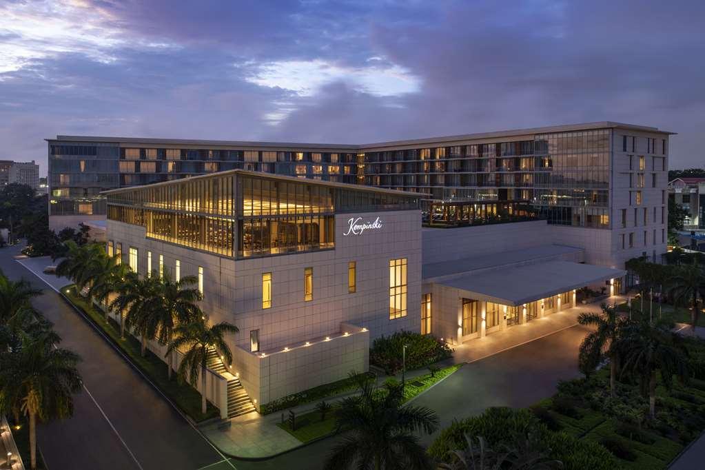 Kempinski Hotel Gold Coast City Accra Exteriér fotografie
